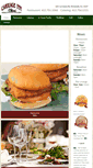 Mobile Screenshot of carriageinncatering.com
